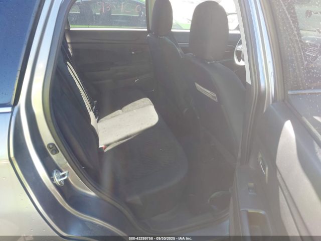 2015 MITSUBISHI OUTLANDER SPORT 4A4AR4AW9FE058665 Photo 7