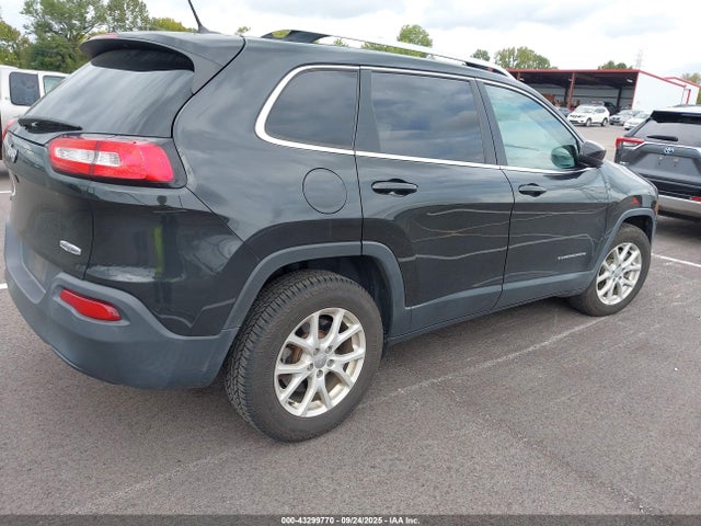 Jeep 2015 2015 1C4PJMCB5FW733859 Image 4