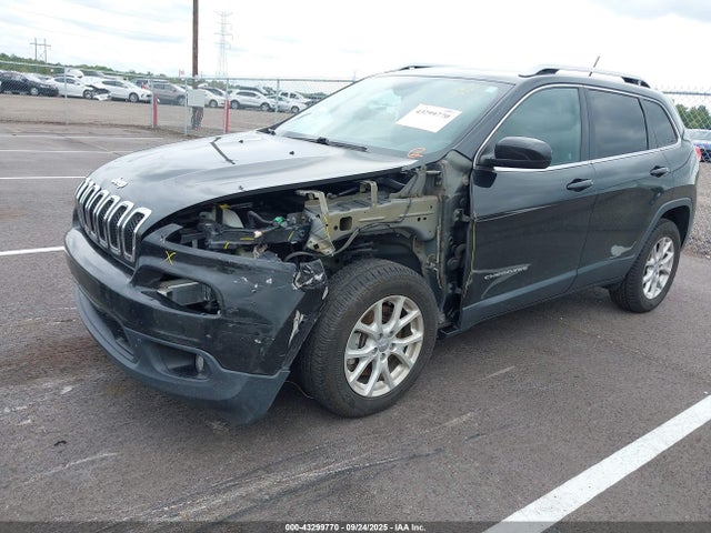 Jeep 2015 2015 1C4PJMCB5FW733859 Image 6