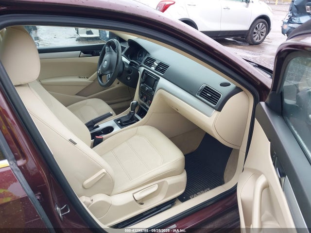 43299785 :رقم المزاد ، 1VWBP7A30DC082089 vin ، 2013 Volkswagen Passat 2.5l Se مزاد بيع