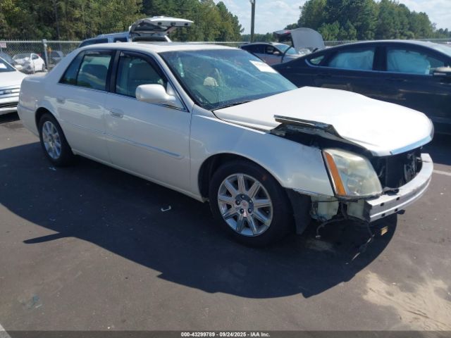 2011 CADILLAC DTS 1G6KH5E61BU140147