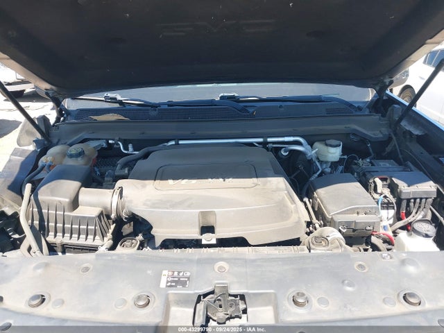 GMC lfx - sidi, vvt, e85 max, aluminum 2016 1GTH5CE32G1343261 Image 10