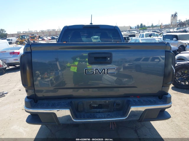 GMC lfx - sidi, vvt, e85 max, aluminum 2016 1GTH5CE32G1343261 Image 16