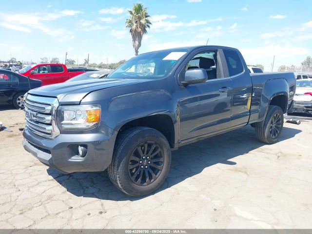 GMC lfx - sidi, vvt, e85 max, aluminum 2016 1GTH5CE32G1343261 Image 2