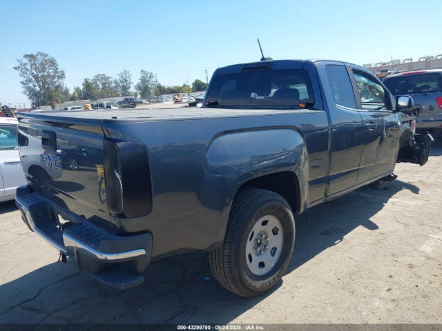 GMC lfx - sidi, vvt, e85 max, aluminum 2016 1GTH5CE32G1343261 Image 4