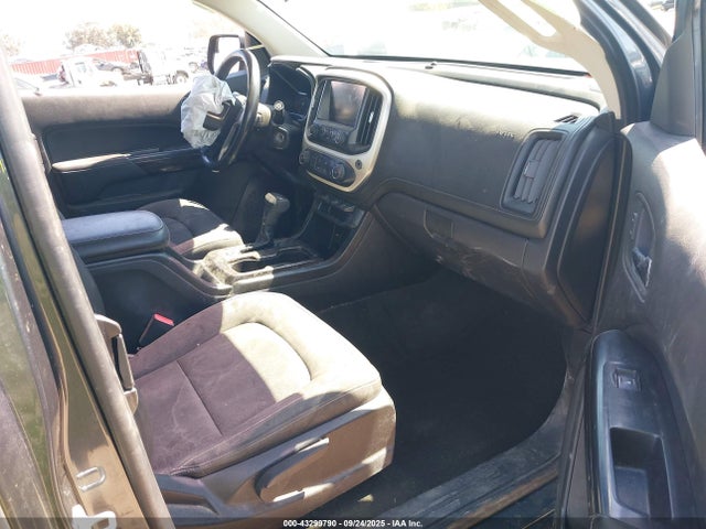 GMC lfx - sidi, vvt, e85 max, aluminum 2016 1GTH5CE32G1343261 Image 5