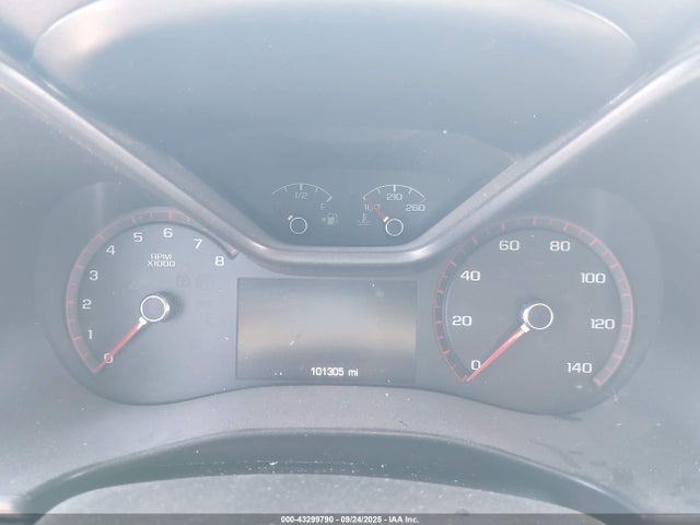 GMC lfx - sidi, vvt, e85 max, aluminum 2016 1GTH5CE32G1343261 Image 7