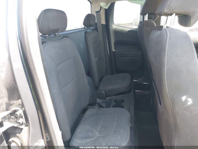 GMC lfx - sidi, vvt, e85 max, aluminum 2016 1GTH5CE32G1343261 Image 8