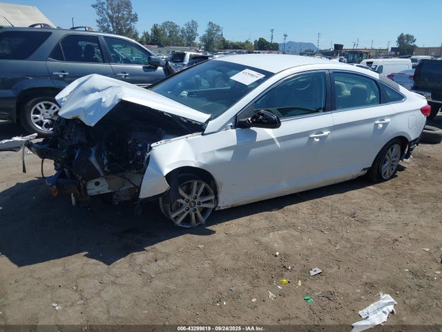 5NPE24AF0HH472594 Hyundai 2017