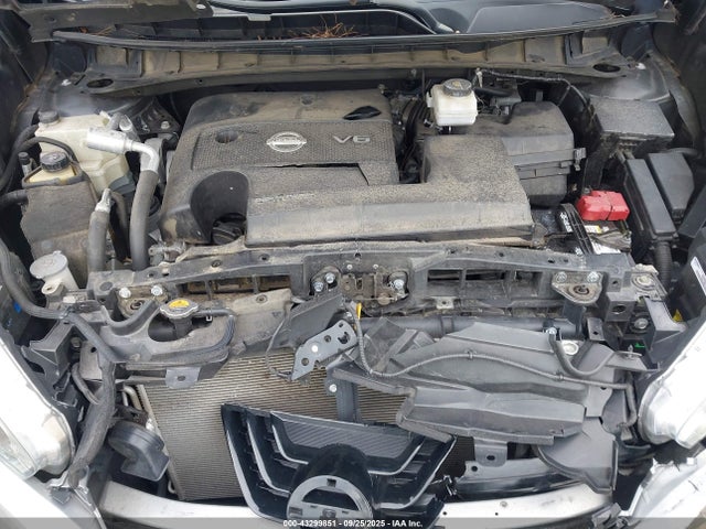 Aukcja sprzedaży 2018 Nissan Murano S, vin: 5N1AZ2MH1JN200150, numer aukcji: 43299851