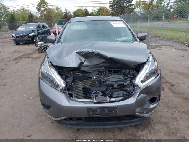 Aukcja sprzedaży 2018 Nissan Murano S, vin: 5N1AZ2MH1JN200150, numer aukcji: 43299851