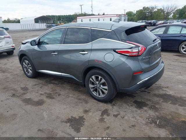 Aukcja sprzedaży 2018 Nissan Murano S, vin: 5N1AZ2MH1JN200150, numer aukcji: 43299851