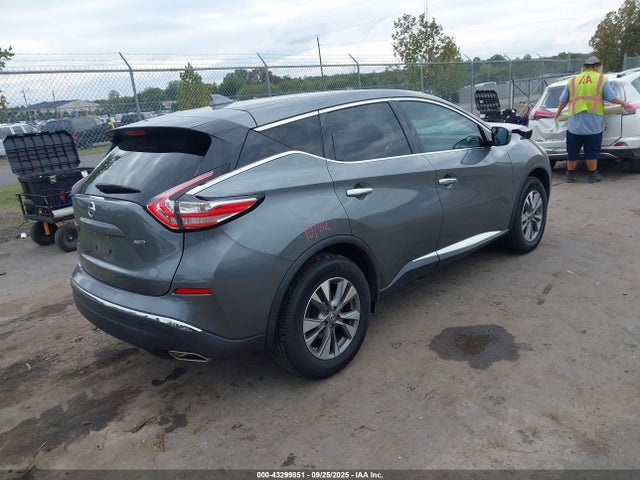 Aukcja sprzedaży 2018 Nissan Murano S, vin: 5N1AZ2MH1JN200150, numer aukcji: 43299851