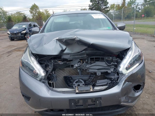 Aukcja sprzedaży 2018 Nissan Murano S, vin: 5N1AZ2MH1JN200150, numer aukcji: 43299851