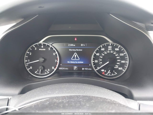 Aukcja sprzedaży 2018 Nissan Murano S, vin: 5N1AZ2MH1JN200150, numer aukcji: 43299851