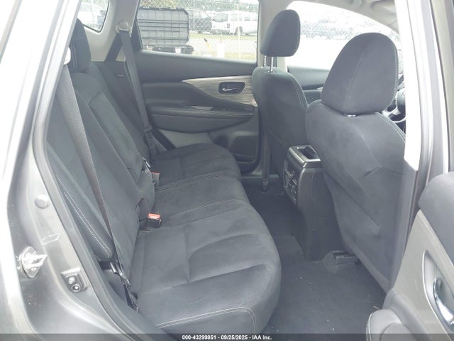 Aukcja sprzedaży 2018 Nissan Murano S, vin: 5N1AZ2MH1JN200150, numer aukcji: 43299851