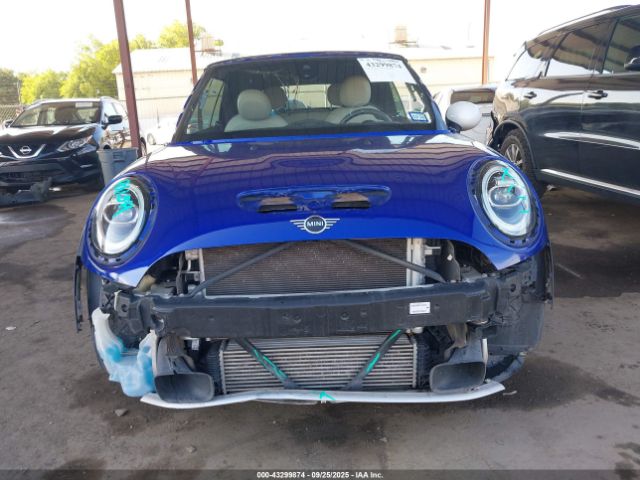 2019 MINI CONVERTIBLE WMWWG9C55K3E39679 Photo 5