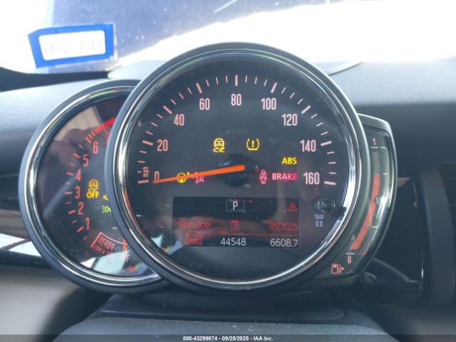 2019 MINI CONVERTIBLE WMWWG9C55K3E39679 Photo 6