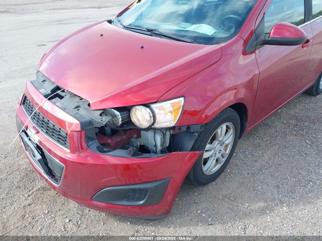 2012 CHEVROLET SONIC 1G1JC6SH8C4121205 Photo 5