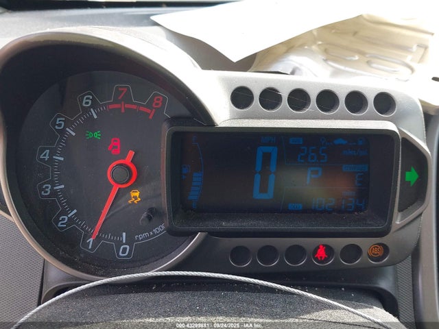 2012 CHEVROLET SONIC 1G1JC6SH8C4121205 Photo 6