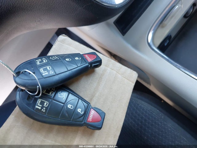 Dodge 2015 2015 2C4RDGCG8FR555760 Image 11
