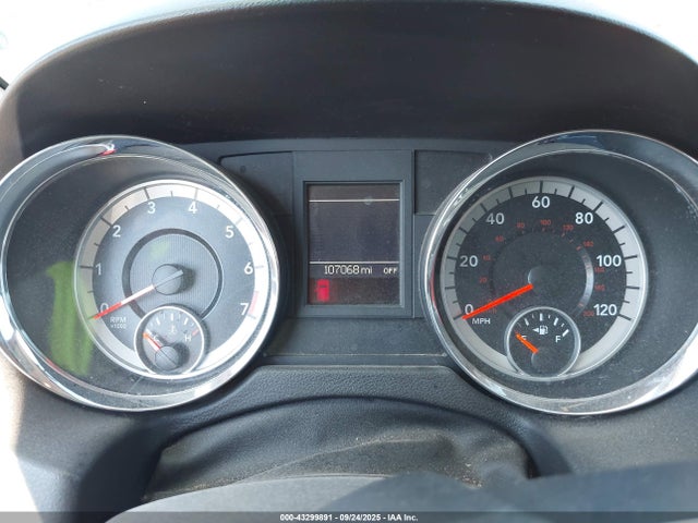 Dodge 2015 2015 2C4RDGCG8FR555760 Image 7