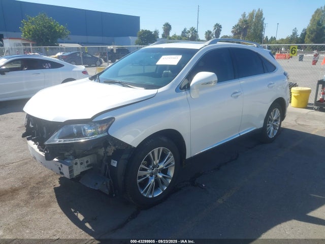 Lexus 2gr-fe 2014 2T2ZK1BA9EC136567 Image 2