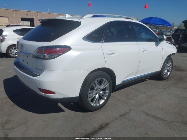 Lexus 2gr-fe 2014 2T2ZK1BA9EC136567 Image 4