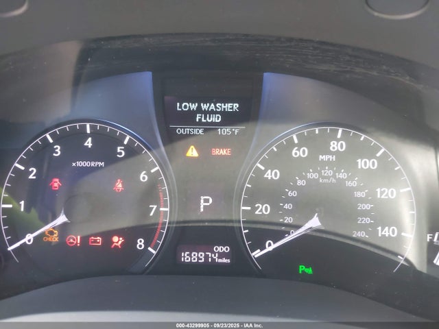 Lexus 2gr-fe 2014 2T2ZK1BA9EC136567 Image 7