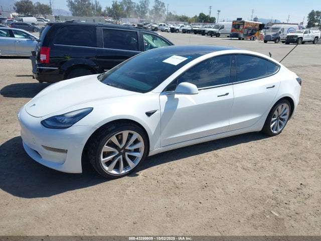 2018 TESLA MODEL 3 5YJ3E1EA3JF048858 Photo 1