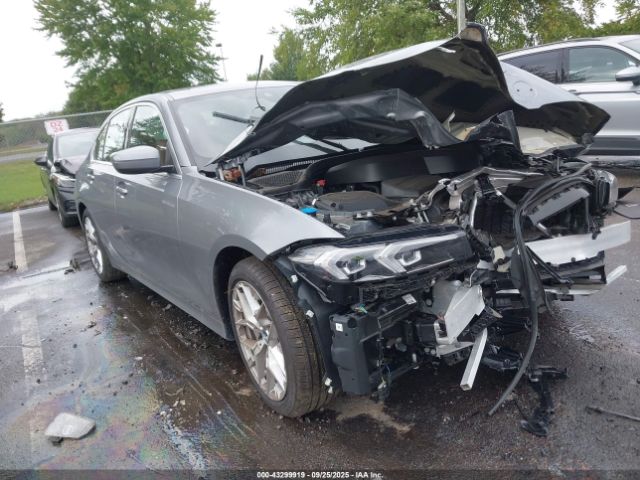 2025 BMW 3 SERIES 3MW89CW09S8F53303