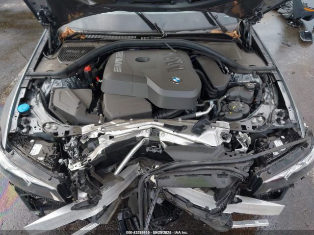 2025 BMW 3 SERIES 3MW89CW09S8F53303 Photo 9