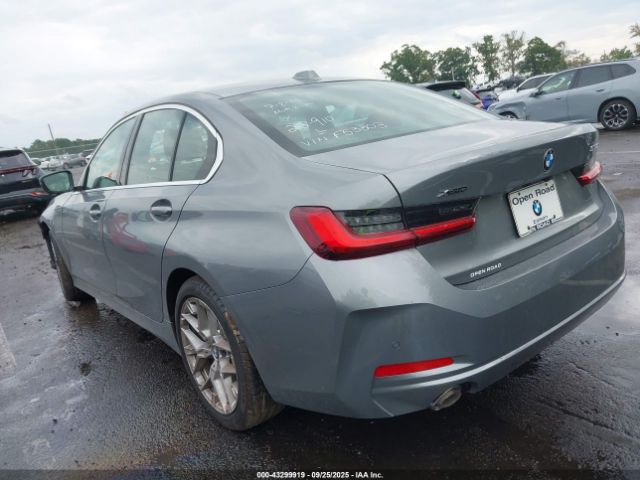 2025 BMW 3 SERIES 3MW89CW09S8F53303 Photo 2