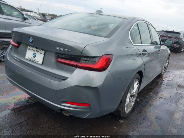 2025 BMW 3 SERIES 3MW89CW09S8F53303 Photo 3