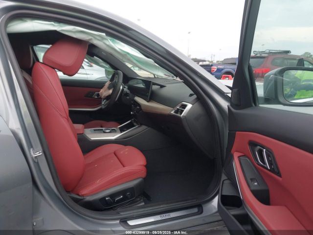 2025 BMW 3 SERIES 3MW89CW09S8F53303 Photo 4
