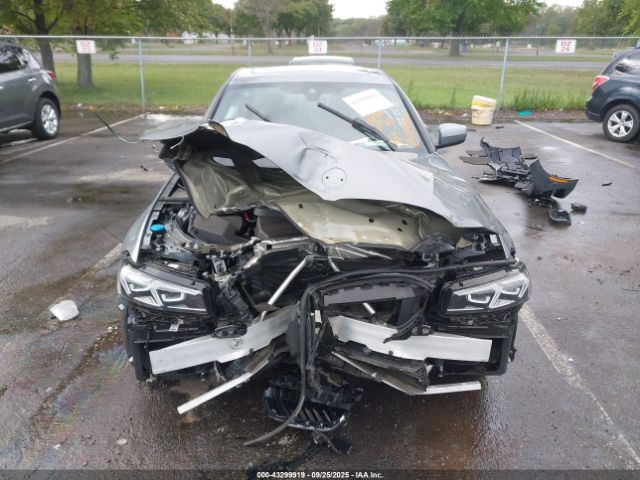 2025 BMW 3 SERIES 3MW89CW09S8F53303 Photo 5