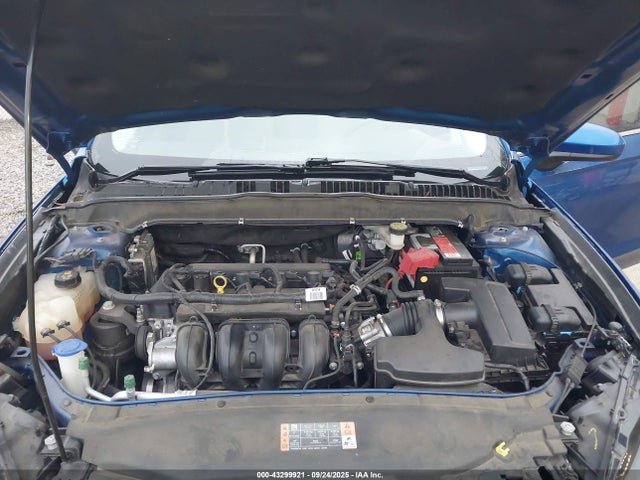 Ford Fusion 2017 3FA6P0G78HR161612 Image 10