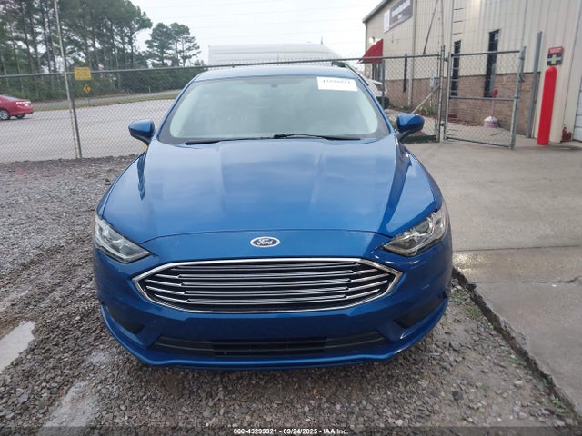 Ford Fusion 2017 3FA6P0G78HR161612 Image 12