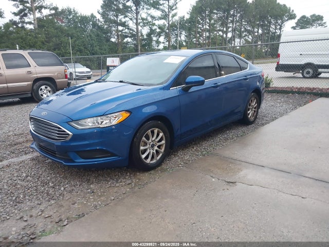 Ford Fusion 2017 3FA6P0G78HR161612 Image 2