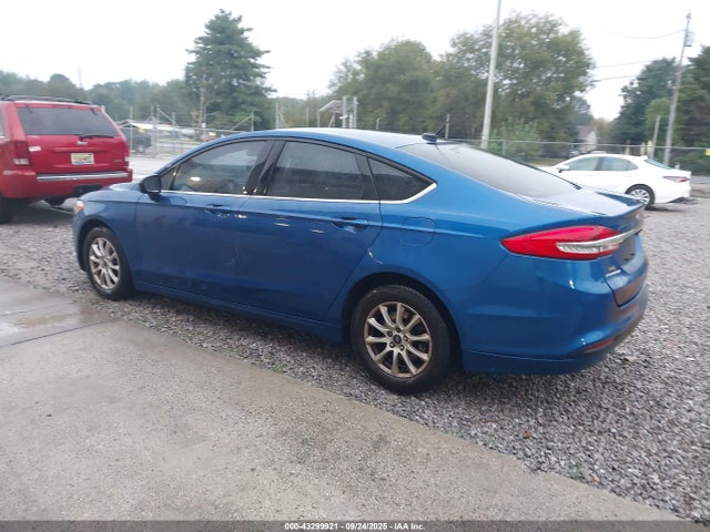 Ford Fusion 2017 3FA6P0G78HR161612 Image 3