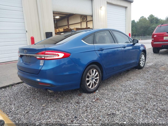 Ford Fusion 2017 3FA6P0G78HR161612 Image 4