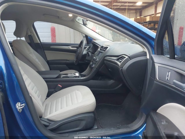 Ford Fusion 2017 3FA6P0G78HR161612 Image 5