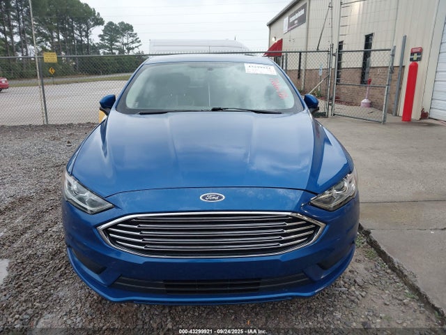 Ford Fusion 2017 3FA6P0G78HR161612 Image 6