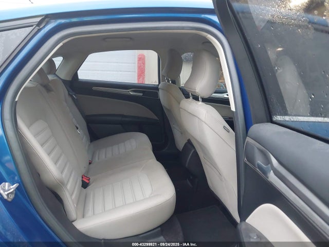 Ford Fusion 2017 3FA6P0G78HR161612 Image 8