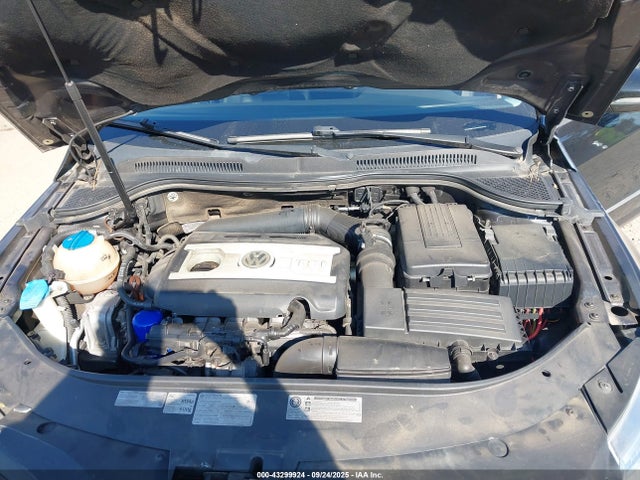 2012 VOLKSWAGEN CC WVWMP7AN2CE509238 Photo 9