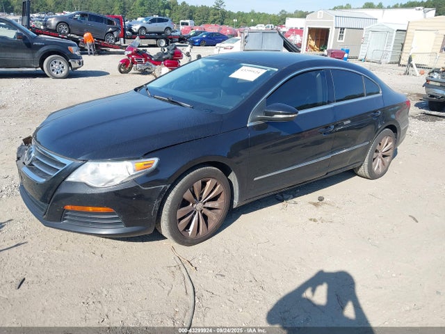 2012 VOLKSWAGEN CC WVWMP7AN2CE509238 Photo 1