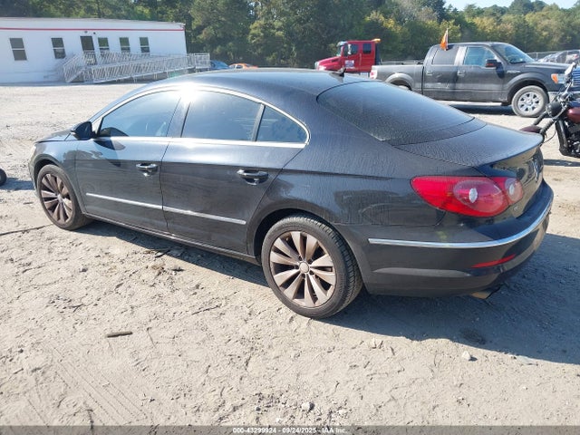 2012 VOLKSWAGEN CC WVWMP7AN2CE509238 Photo 2