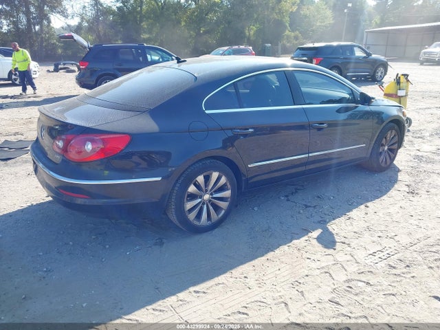 2012 VOLKSWAGEN CC WVWMP7AN2CE509238 Photo 3