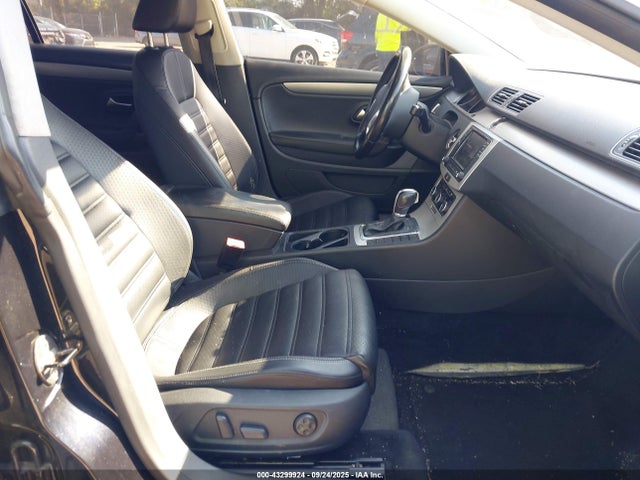 2012 VOLKSWAGEN CC WVWMP7AN2CE509238 Photo 4