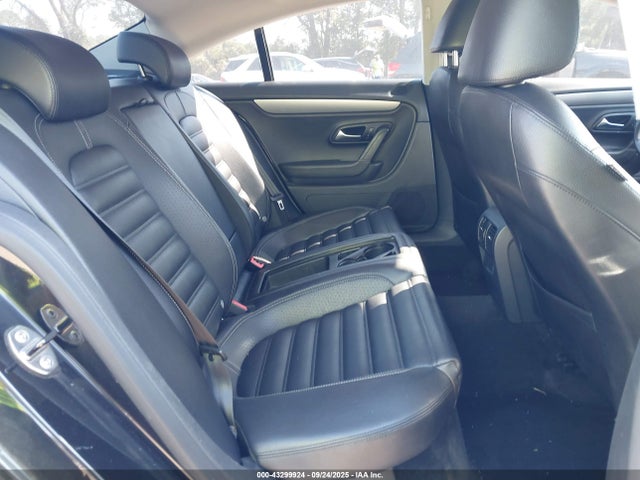 2012 VOLKSWAGEN CC WVWMP7AN2CE509238 Photo 7
